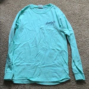 Lamberts Cafe long sleeved shirt